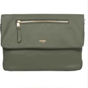Knomo Elektronista Crossbody Clutch